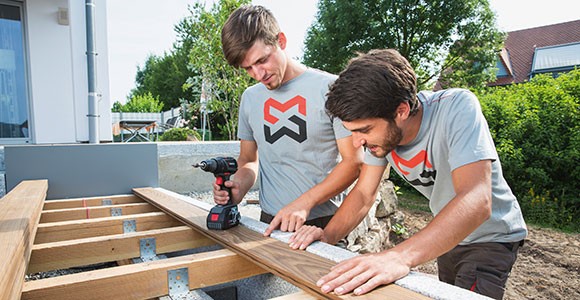 Terrassenbau: Planen, montieren, pflegen – Tipps & Tricks für das Wohnzimmer im Freien